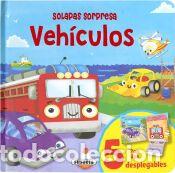 Libros: Veh&iacute;culos - Susaeta Ediciones - Foto 1