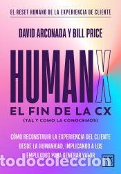 Libros: HumanX - Arconada, David/Price, Bill - Foto 1