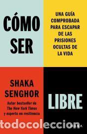 Libros: C&oacute;mo ser libre - Senghor, Shaka - Foto 1