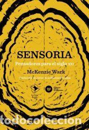 Libros: Sensoria - McKenzie Wark - Foto 1