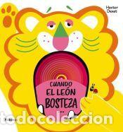 Libros: Cuando el le&oacute;n bosteza... - Dexet, H&eacute;ctor - Foto 1