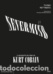 Libros: Nevermind - Pettinato, Tuono - Foto 1