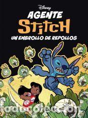 Libros: Agente Stitch. Un embrollo de repollos - Disney - Foto 1