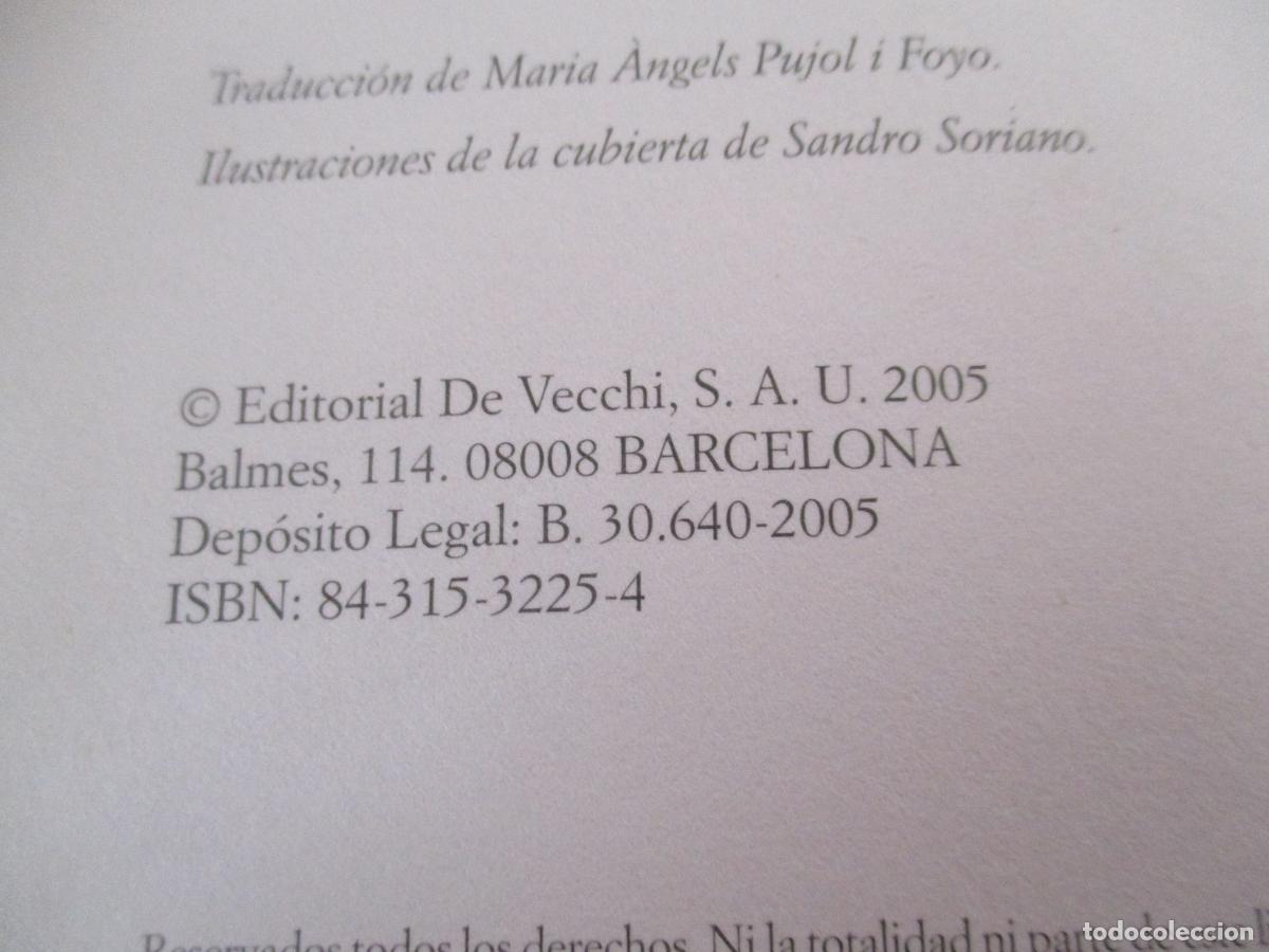 Libros: ROLANDO ROSSI-LEO-EDITORIAL DE VECCHI-2005 - Foto 2
