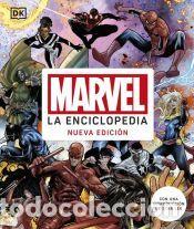 Libros: Marvel. La enciclopedia (Nueva edici&oacute;n) - DK - Foto 1