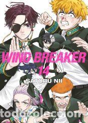 Libros: Wind Breaker 14 - Nii, Satoru - Foto 1