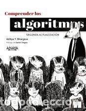 Libros: Comprender los algoritmos - Y. Bhargava, Aditya - Foto 1