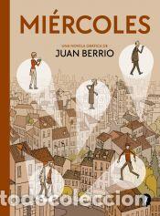 Libros: Mi&eacute;rcoles - Berrio, Juan - Foto 1