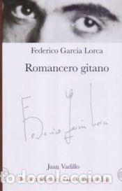 Libros: ROMANCERO GITANO DE LA TRADICION A LAS VANGUARDIAS - GARCIA LORCA / VADILLO - Foto 1