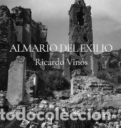 Libros: Almario del exilio - Ricardo Vin&oacute;s - Foto 1