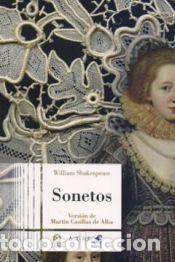 Libros: SONETOS WILLIAM SHAKESPEARE - SHAKESPEARE WILLIAM - Foto 1