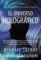 Libros: El universo hologr&aacute;fico - Michael Talbot - Foto 1