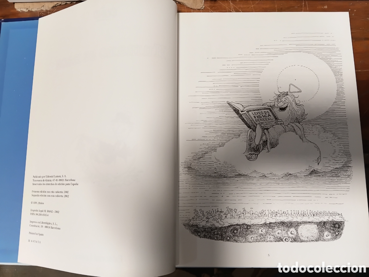 Libros: Humano se nace por Quino - Foto 6