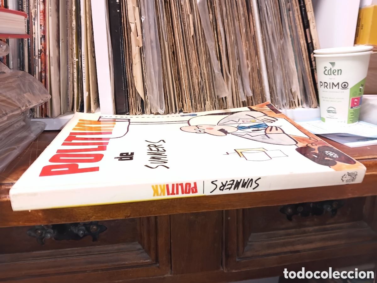 Libros: Libro Politikk por Summers - Foto 3