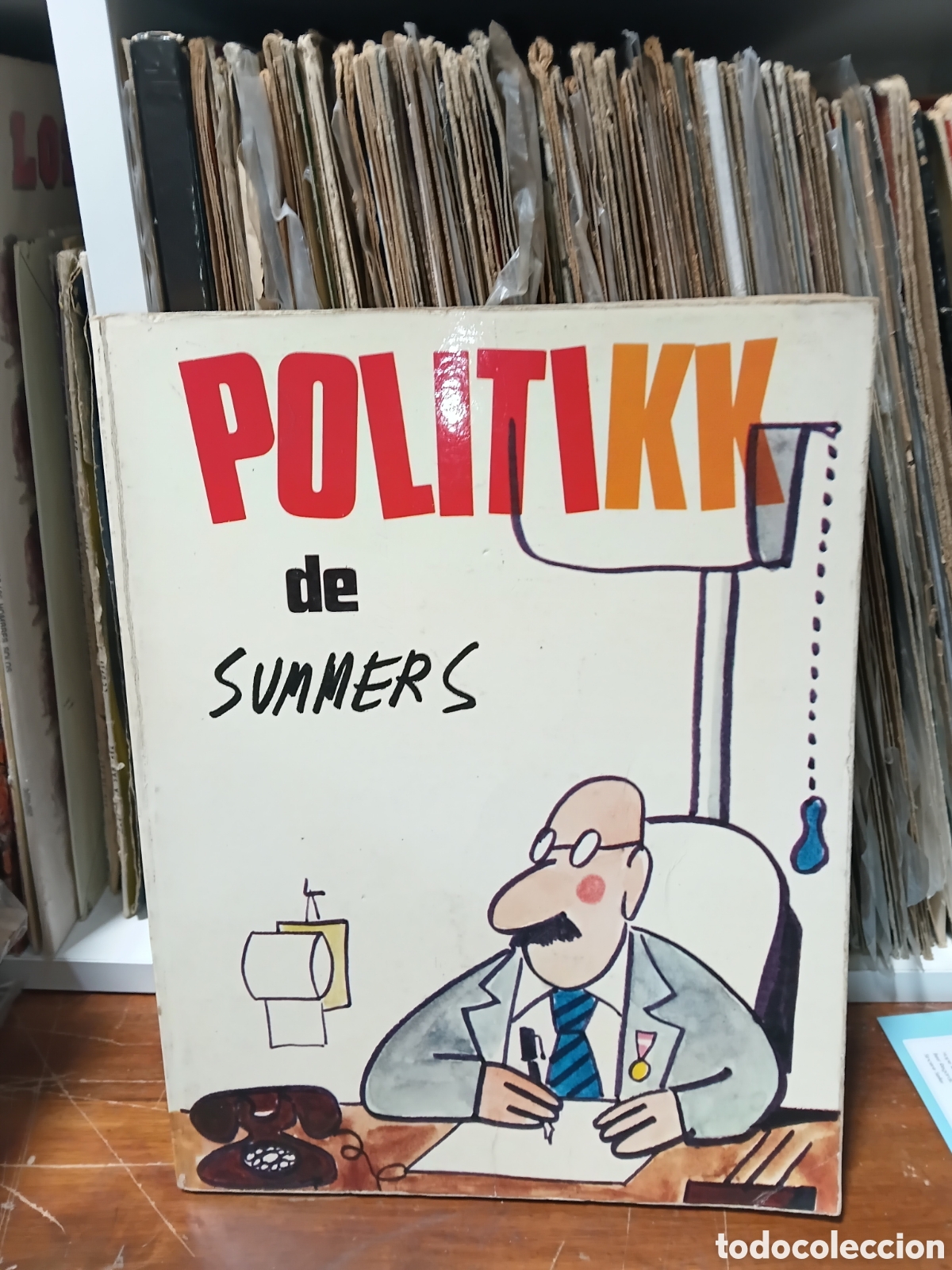 Libros: Libro Politikk por Summers - Foto 1