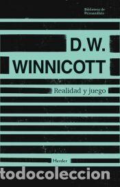 Libros: Realidad y juego - Winnicott, D. W. - Foto 1