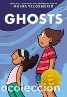 Libros: Ghosts - Telgemeier, Raina - Foto 1
