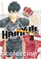 Libros: Haikyu!! 08 - Furudate, Haruichi - Foto 1