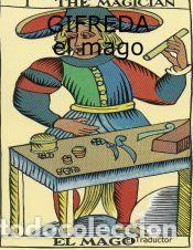 Libros: GIFREDA, el mago - El Traductor - Foto 1