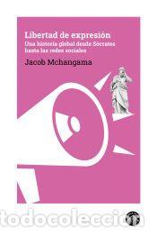 Libros: Libertad de expresi&oacute;n - Mchangama, Jacob - Foto 1