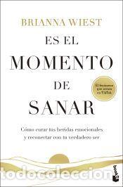 Libros: Es el momento de sanar - Wiest, Brianna - Foto 1