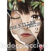 Libros: The Killer Inside 2 - Hajime Inory&Atilde;&raquo;, Sh&Atilde;&acute;ta It&Atilde;&acute; - Foto 1
