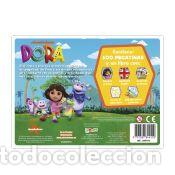 Libros: MALETIN DE 100 PEGATINAS DORA - IMAGILAND - Foto 1