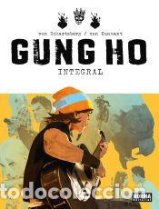 Libros: GUNG HO. EDICION INTEGRAL - VON KUMMANT; VON ECKARTSBERG - Foto 1