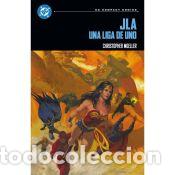 Libros: DC Compact. Justice League: Una liga de uno - Christopher Moeller - Foto 1