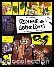 Libros: Escuela de Detectives, 1. Los misterios de la noche - Beka - Foto 1