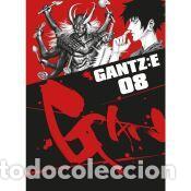 Libros: Gantz: E 8 - Jin Kagetsu, Hiroya Oku - Foto 1