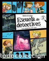 Libros: Escuela de Detectives, 2. Los misterios del cole - Beka - Foto 1