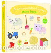 Libros: Mi primera granja para tocar - JENSEN, Elo&iuml;se; GRAIRE, Virginie - Foto 1