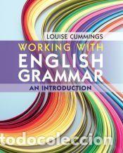 Libros: Working with English Grammar - Louise Cummings - Foto 1