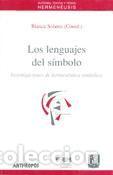 Libros: Los lenguajes del s&iacute;mbolo - Blanca Solares - Foto 1