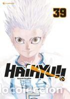 Libros: Haikyu!! - Band 39 - Furudate, Haruichi - Foto 1