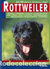 Libros: Rottweiler. - Salvador G&oacute;mez-Toldr&agrave; - Foto 1