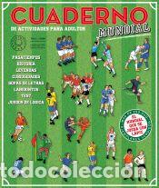 Libros: Cuaderno del Mundial - Comit&eacute; Blackie Books - Foto 1