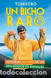 Libros: Un bicho raro? - Ton&iacute;fero - Foto 1