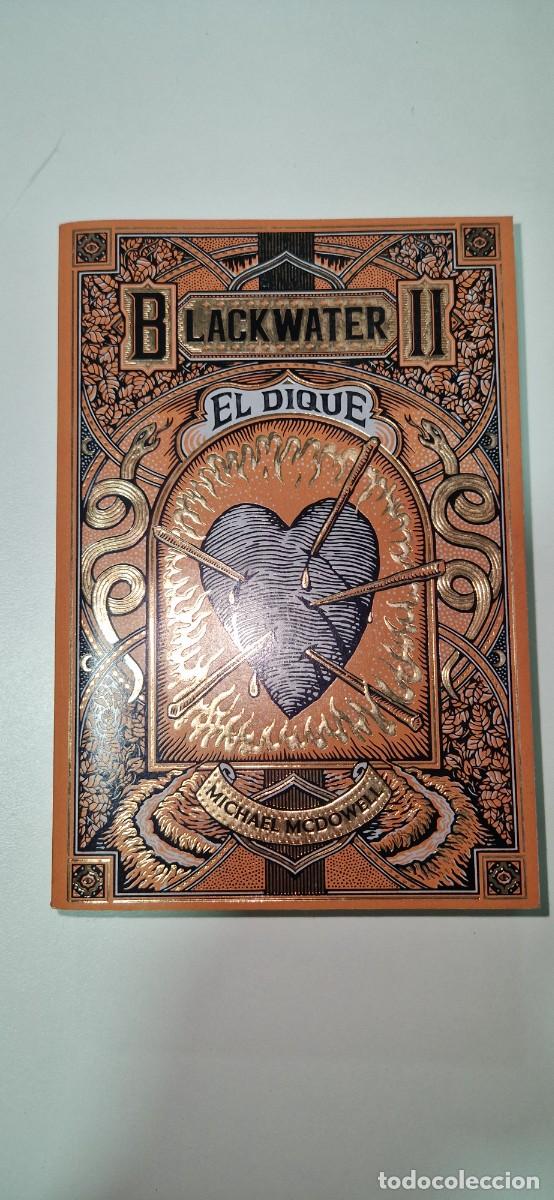 Libros: Segundo libro saga Blackwater, El Dique - Foto 1