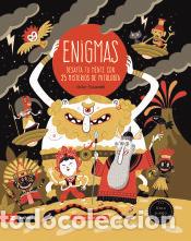 Libros: Enigmas de mitolog&iacute;a - Zahor&iacute; de Ideas - Foto 1