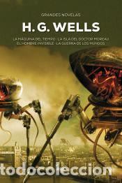 Libros: Grandes novelas - Wells, Herbert George - Foto 1