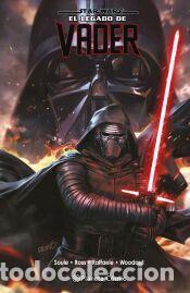 Libros: Star Wars El legado de Vader - Soule, Charles - Foto 1