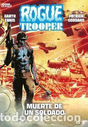 Libros: ROGUE TROOPER: MUERTE DE UN SOLDADO - Ennis, Garth - Foto 1