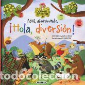 Libros: Adios aburrimiento &iexcl;Hola diversi&oacute;n! - Susaeta Ediciones - Foto 1