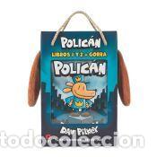 Libros: Pack Polic&aacute;n con gorra: Libros 1 y 2 - Pilkey, Dav - Foto 1