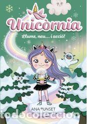 Libros: Unicornia 14 - Llums, neu... acci&oacute;! - Punset, Ana - Foto 1