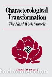 Libros: Characterological Transformation - Stephen M Johnson - Foto 1