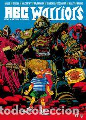 Libros: ABC WARRIORS vol. 1 - Mills, Pat - Foto 1