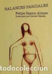 Libros: BALANCES PARCIALES - ZAPICO ALONSO - Foto 1